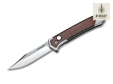 Nóż Składany Boker Magnum Rubico Auto