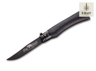 Nóż Składany Old Bear L All Black 420