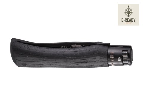 Nóż Składany Old Bear M All Black 420