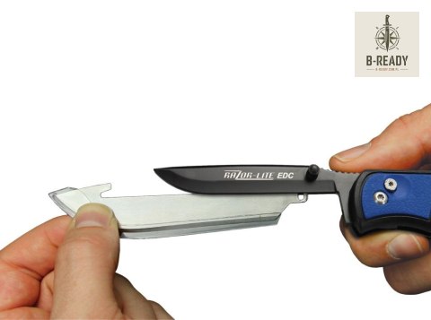 Nóż Outdoor Edge Razor Lite EDC Gray blister
