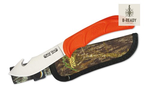 Nóż Outdoor Edge Wild Skin blister