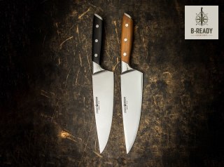 Nóż Szefa Boker Forge Wood 20 cm