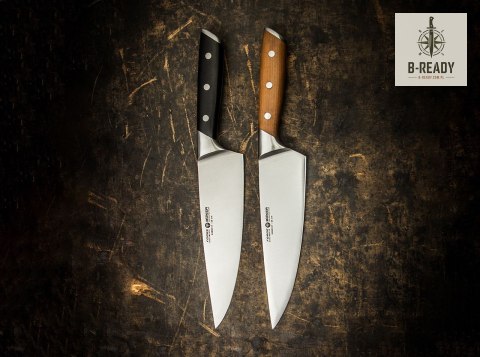 Nóż Szefa Boker Forge Wood 20 cm
