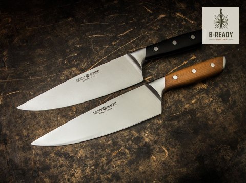 Nóż Szefa Boker Forge Wood 20 cm