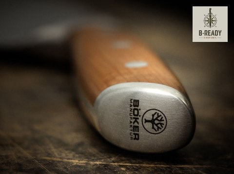 Nóż Szefa Boker Forge Wood 20 cm