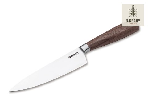Nóż Szefa Böker Solingen Core Walnut 16 cm