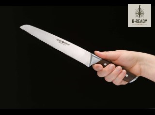 Nóż do chleba Böker Forge Wood 22 cm
