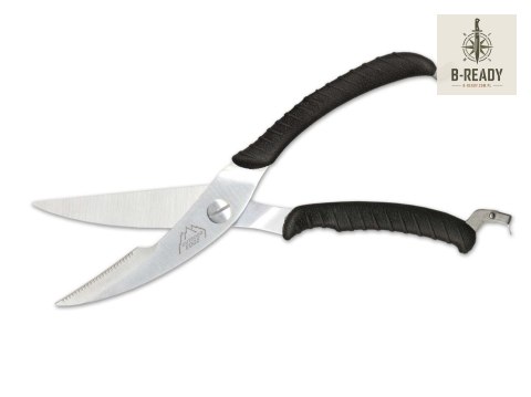 Nożyce do żeber Outdoor Edge Game SC-100 blister