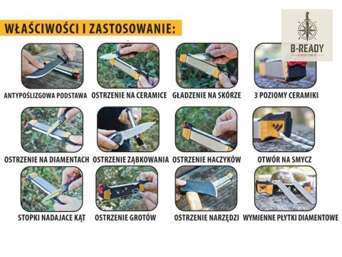 Ostrzałka Work Sharp Guided Field