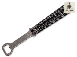 Otwieracz do butelek Magnum Balisong Black