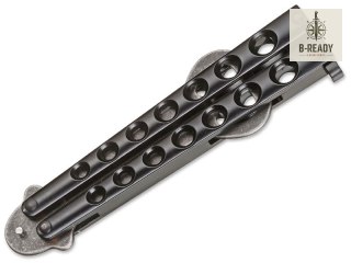 Otwieracz do butelek Magnum Balisong Black