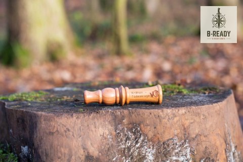 Weisskirchen - wabik na kruki - umierający kruk
