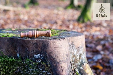 Weisskirchen - wabik na kruki - umierający kruk