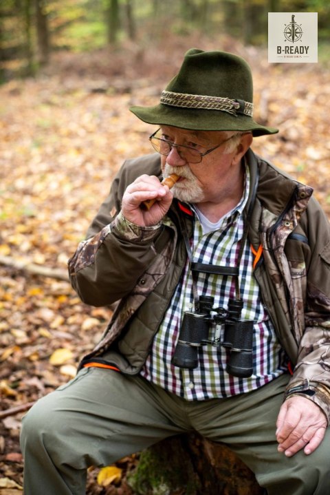 Weisskirchen - wabik na kruki - umierający kruk