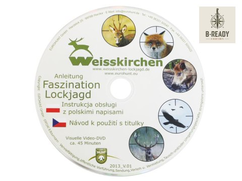 Weisskirchen - zestaw 4 wabików na lisy