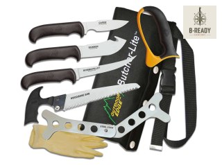 Zestaw myśliwski Outdoor Edge Butcher-Lite