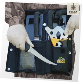 Zestaw myśliwski Outdoor Edge Butcher-Lite