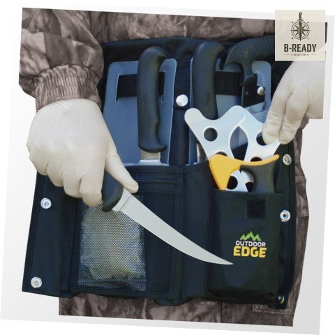Zestaw myśliwski Outdoor Edge Butcher-Lite