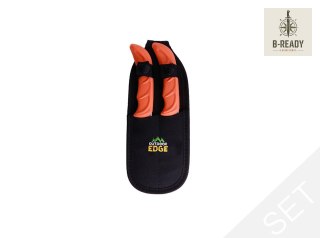 Zestaw myśliwski Outdoor Edge Jager Guide blister