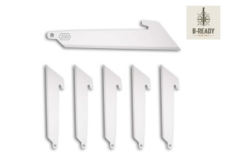 6 ostrzy Outdor Edge Utility 250