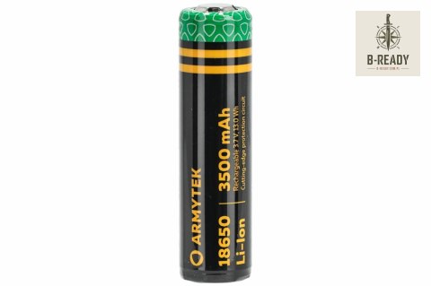 Akumulator Armytek 18650 Li-Ion 3500 mAh PCB