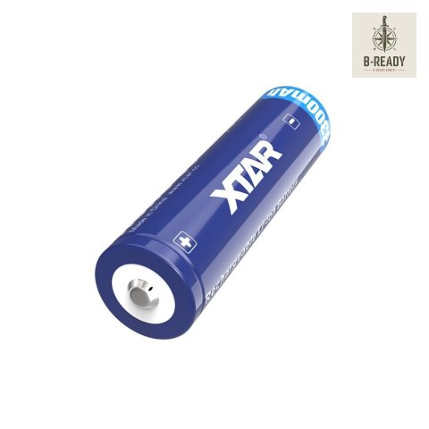 Akumulatorek Xtar ICR18650 Li-Ion 3,6V 3300 mAh