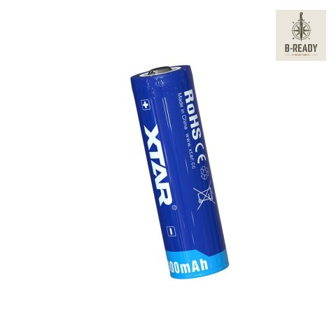 Akumulatorek Xtar ICR21700 Li-Ion 3,6V 4900 mAh