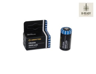 Bateria litowa Armytek CR123A 1600 mAh