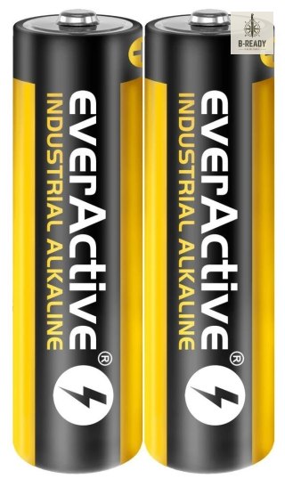Baterie alkaliczne everActive Industrial LR6/AA, 2