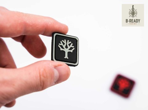 Böker Solingen Green Tree Gitd Patch