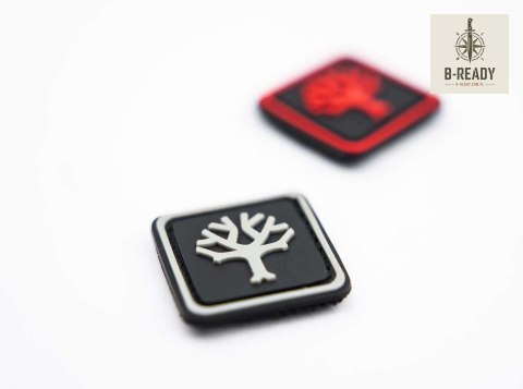 Böker Solingen Green Tree Gitd Patch