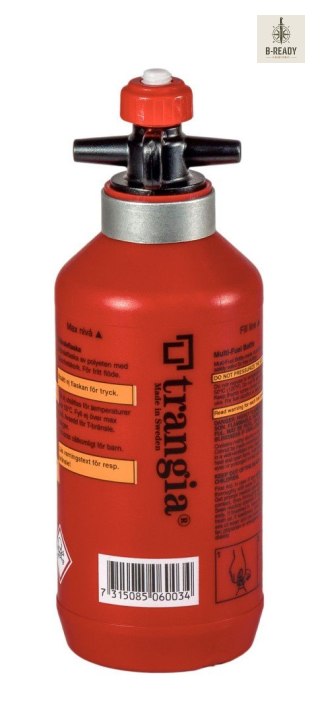 Butelka na paliwo Trangia 0,3L red