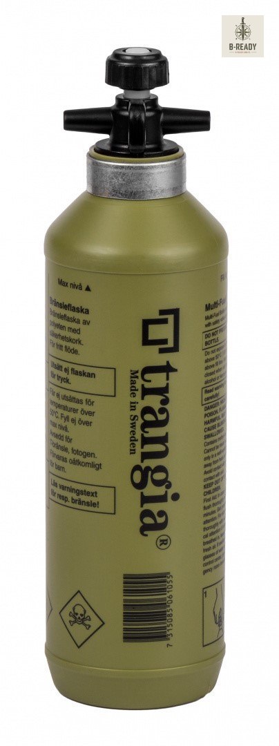 Butelka na paliwo Trangia 0,5L olive