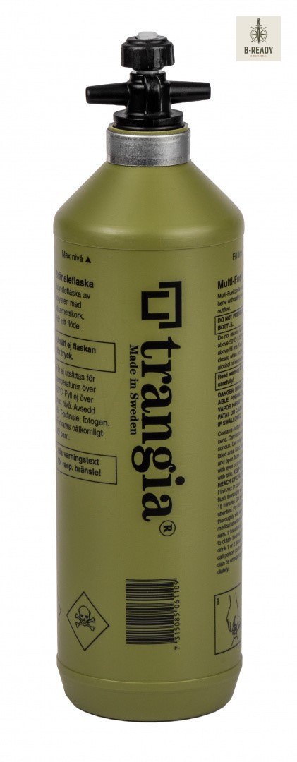 Butelka na paliwo Trangia 1l olive