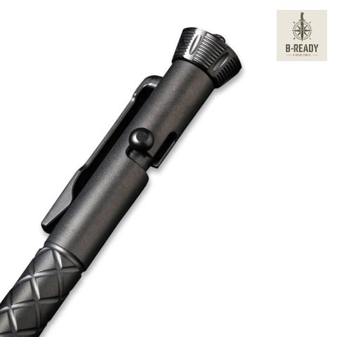 Długopis taktyczny CIVIVI Coronet Titan Black
