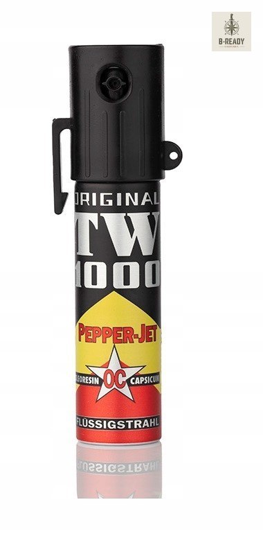 Gaz pieprzowy TW 1000 Lady Pepper Jet 20 ml