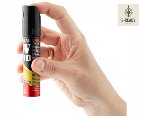 Gaz pieprzowy TW 1000 Lady Pepper Jet 20 ml