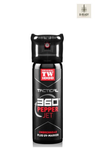 Gaz pieprzowy TW 1000 Tactical Pepper Jet, 45 ml