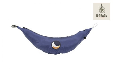 Hamak Ticket To The Moon Compact Royal Blue