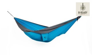 Hamak Ticket To The Moon Original Aqua/Dark Grey