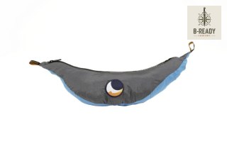 Hamak Ticket To The Moon Original Aqua/Dark Grey