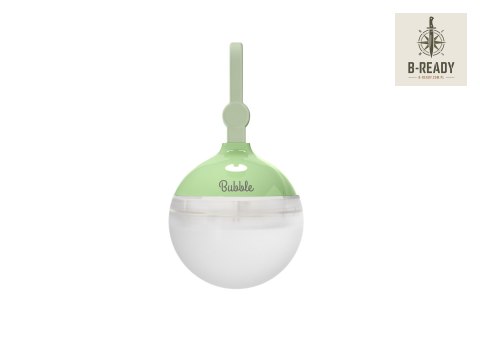 Lampa Nitecore Bubble - pastelowa mięta 100lm