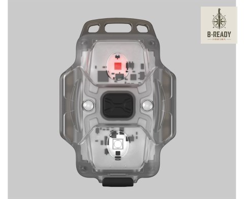 Latarka Armytek Crystal Grey 150 lm
