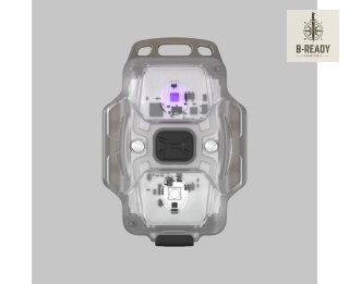 Latarka Armytek Crystal WUV Grey 150 lm