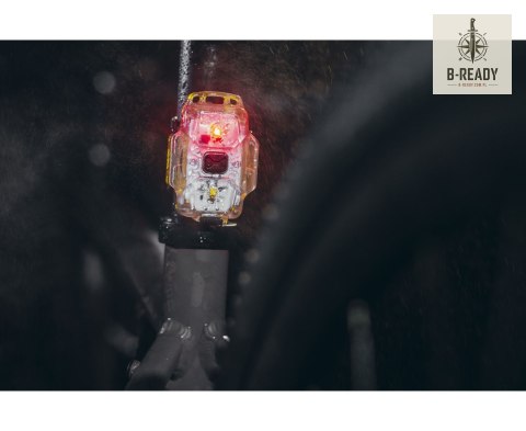 Latarka Armytek Crystal Yellow 150 lm