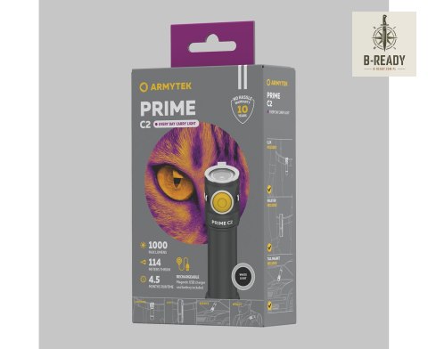 Latarka Armytek PRIME C2 PRO White 1000 lm