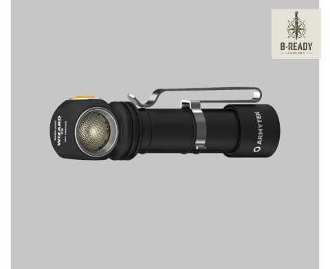 Latarka Armytek Wizard C2 Magnet USB Warm 1120 lm