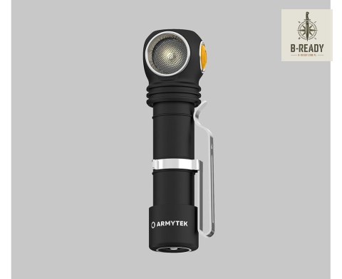 Latarka Armytek Wizard C2 Magnet USB Warm 1120 lm