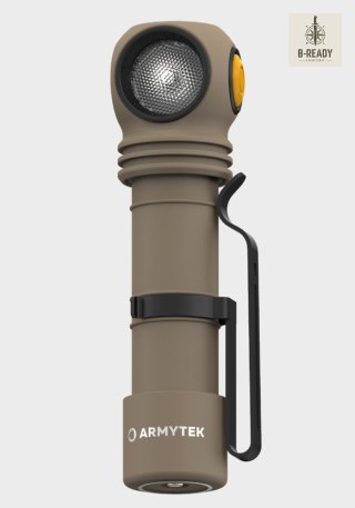 Latarka Armytek Wizard C2 Pro Sand White 2500 lm