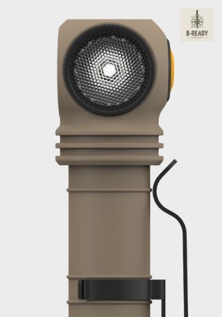 Latarka Armytek Wizard C2 Pro Sand White 2500 lm